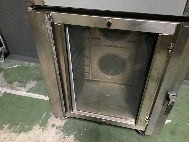 Dubbel wiesheu - bakkersoven - convection oven - afbeelding 7 van  10