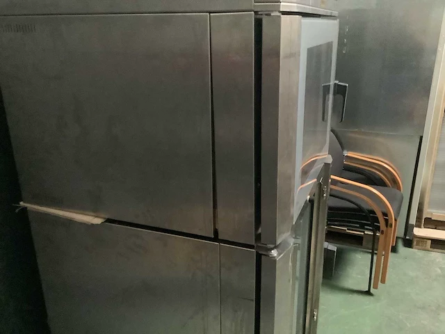 Dubbel wiesheu - bakkersoven - convection oven - afbeelding 9 van  10