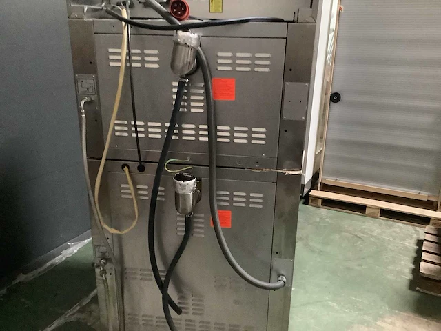 Dubbel wiesheu - bakkersoven - convection oven - afbeelding 10 van  10
