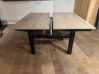 Dubbel zitsta bureau eleketrische - afbeelding 5 van  7