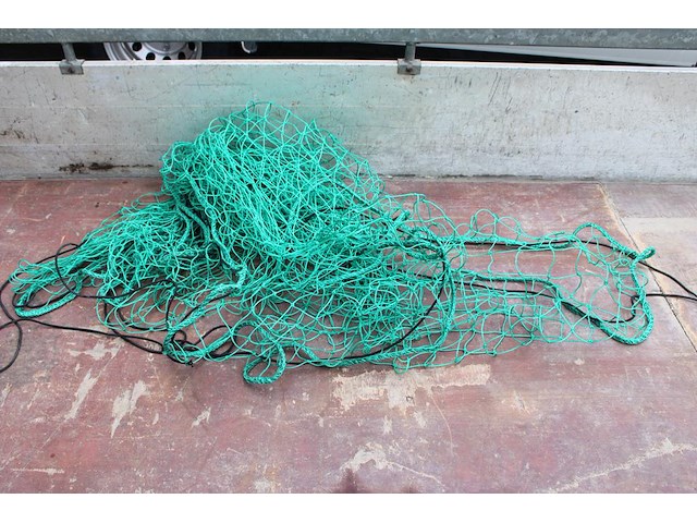 Dubbelassige aanhanger hapert k met kenteken ws-36-np. datum eerste toelating 21-08-1997. - afbeelding 9 van  9