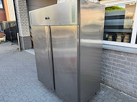 Dubbeldeurs - koelkast - afbeelding 3 van  5