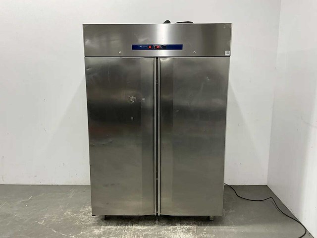 Dubbeldeurs koelkast - afbeelding 2 van  7