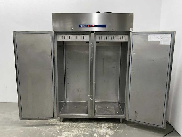 Dubbeldeurs koelkast - afbeelding 5 van  7