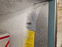 Dubbeldeurs vrieskast, polar, rvs - afbeelding 3 van  7