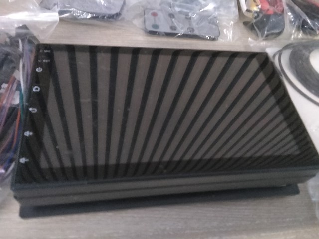 Dubbeldin auto carplay compleet - afbeelding 2 van  5