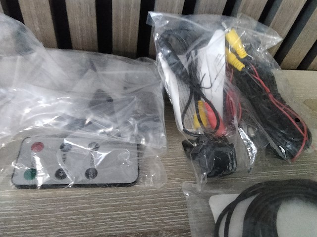 Dubbeldin auto carplay compleet - afbeelding 3 van  5