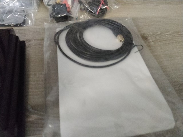 Dubbeldin auto carplay compleet - afbeelding 5 van  5