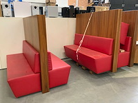 Dubbele bank (3x) - afbeelding 1 van  6