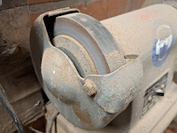 Dubbele bankslijpmachine fischler, d125 - afbeelding 3 van  6