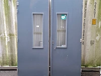 Dubbele binnendeur
