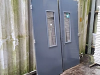 Dubbele binnendeur - afbeelding 2 van  3