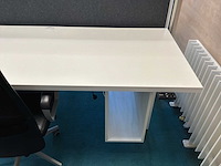 Dubbele bureau-opstelling - afbeelding 4 van  6