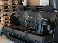 Dubbele cabine bank met tussenschot, breedte ca. 165 cm - afbeelding 2 van  9