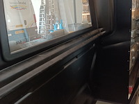 Dubbele cabine bank met tussenschot, breedte ca. 165 cm - afbeelding 6 van  9