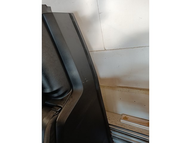 Dubbele cabine bank met tussenschot, breedte ca. 165 cm - afbeelding 7 van  9