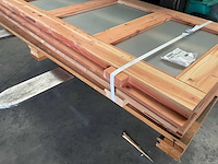 Dubbele deur in kozijn 202x169 cm - afbeelding 6 van  12