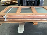 Dubbele deur in kozijn 202x169 cm - afbeelding 8 van  12