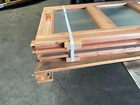 Dubbele deur in kozijn 202x169 cm - afbeelding 9 van  12