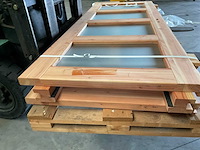 Dubbele deur in kozijn 202x169 cm - afbeelding 12 van  12