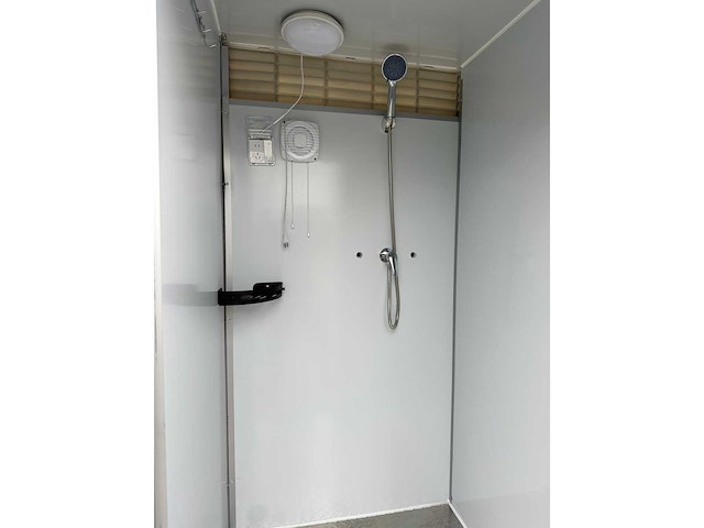 Dubbele douche unit - afbeelding 3 van  18