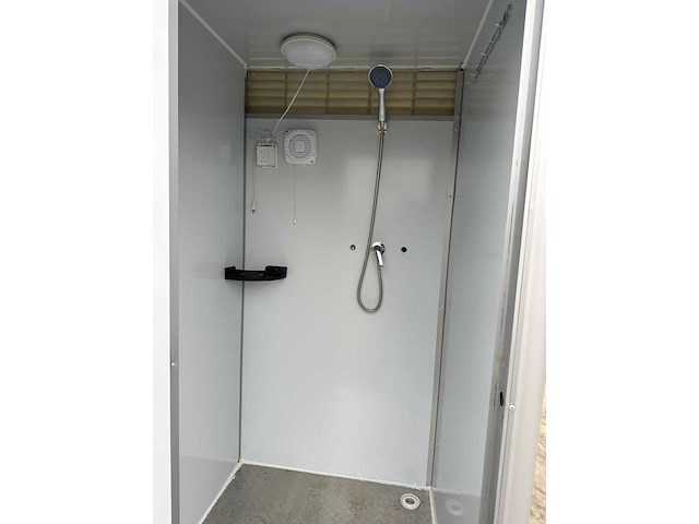 Dubbele douche unit - afbeelding 5 van  18