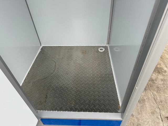 Dubbele douche unit - afbeelding 6 van  18