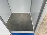 Dubbele douche unit - afbeelding 6 van  18