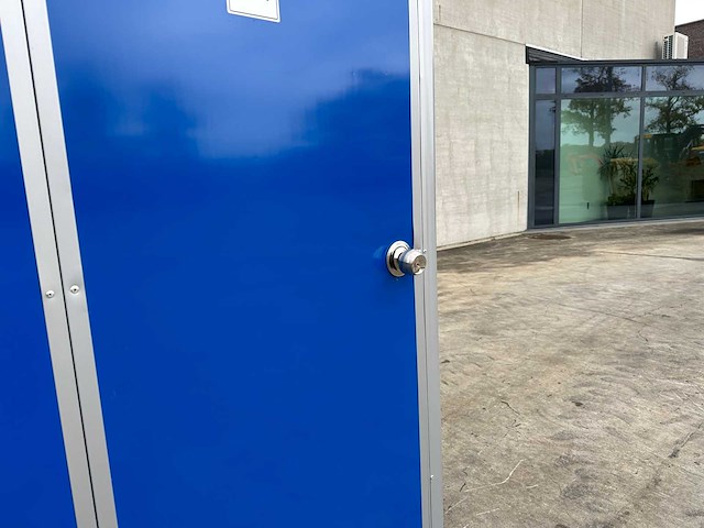 Dubbele douche unit - afbeelding 8 van  18