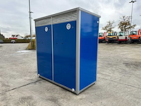 Dubbele douche unit - afbeelding 12 van  18