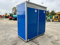 Dubbele douche unit - afbeelding 14 van  18