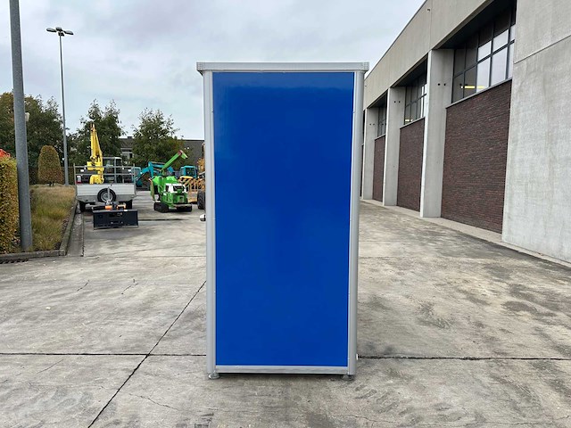 Dubbele douche unit - afbeelding 15 van  18