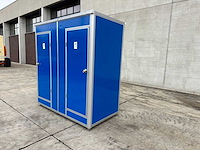 Dubbele douche unit - afbeelding 16 van  18