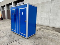 Dubbele douche unit - afbeelding 17 van  18