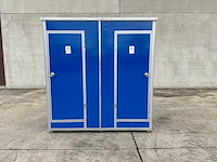 Dubbele douche unit - afbeelding 18 van  18