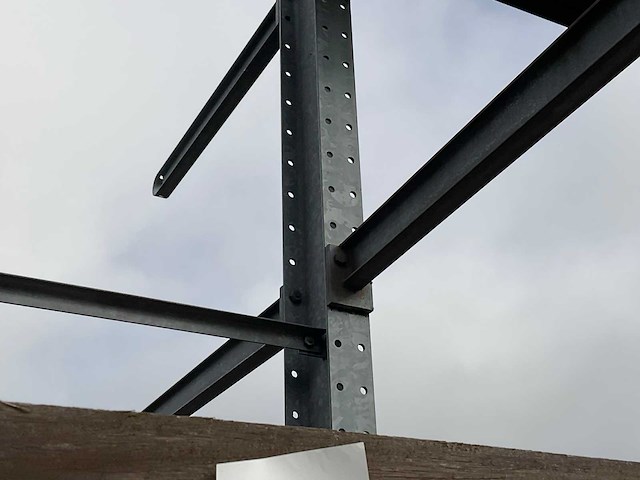 Dubbele draagarmstelling (3x) - afbeelding 2 van  14