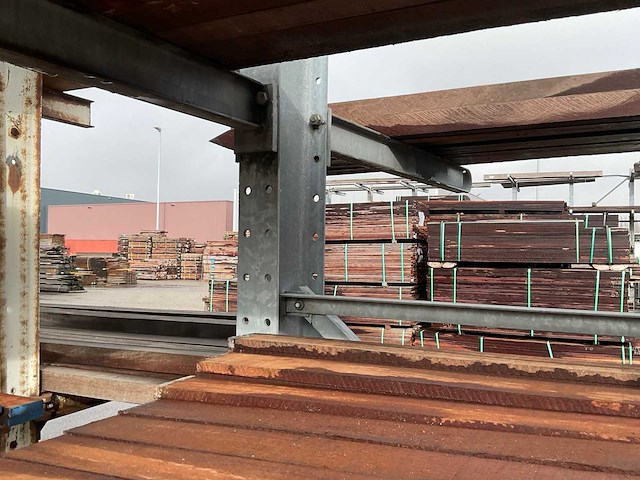 Dubbele draagarmstelling (3x) - afbeelding 3 van  14