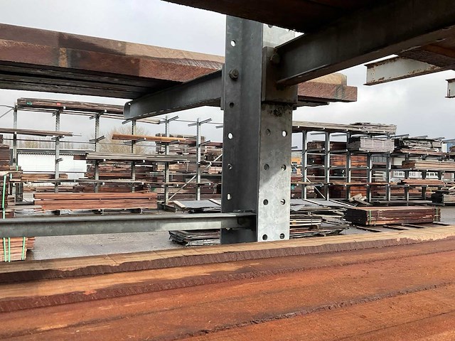 Dubbele draagarmstelling (3x) - afbeelding 4 van  14