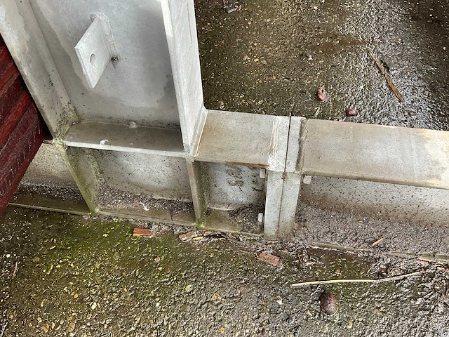 Dubbele draagarmstelling (3x) - afbeelding 5 van  14