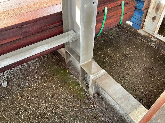 Dubbele draagarmstelling (3x) - afbeelding 6 van  14