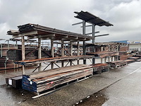 Dubbele draagarmstelling (3x) - afbeelding 1 van  14