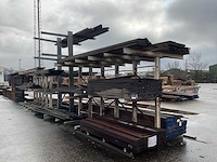 Dubbele draagarmstelling (3x) - afbeelding 7 van  14