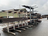 Dubbele draagarmstelling (3x) - afbeelding 8 van  14