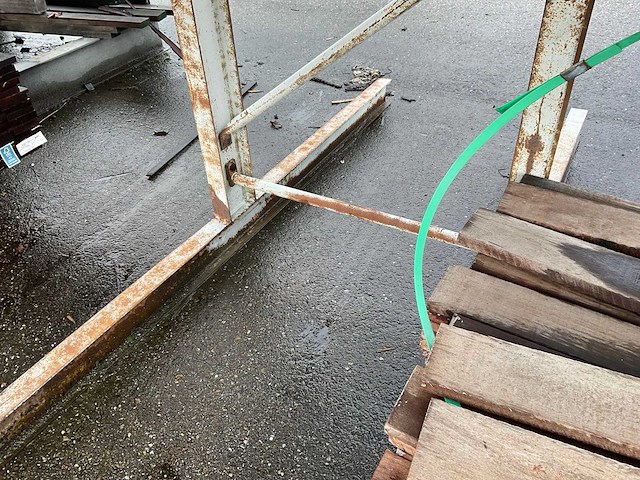 Dubbele draagarmstelling (3x) - afbeelding 13 van  14