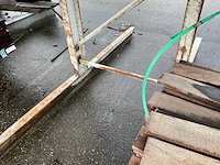 Dubbele draagarmstelling (3x) - afbeelding 13 van  14