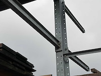 Dubbele draagarmstelling (3x) - afbeelding 14 van  14