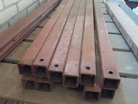 Dubbele draagarmstelling, lengte 475 cm - afbeelding 4 van  9