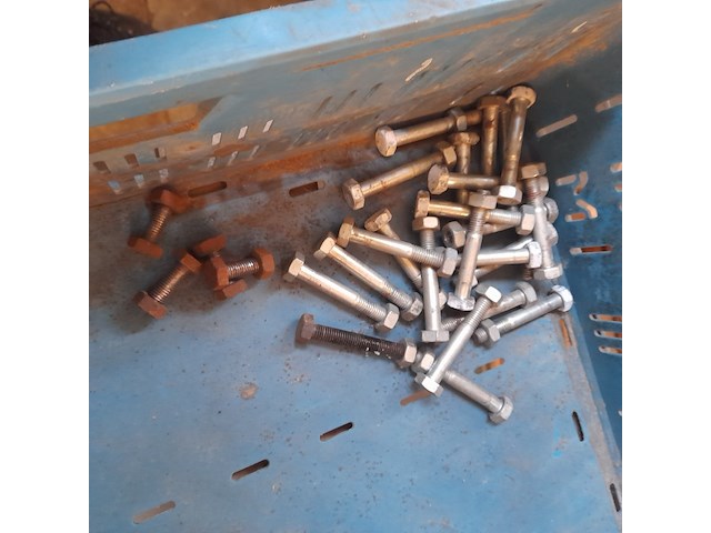 Dubbele draagarmstelling, lengte 475 cm - afbeelding 5 van  9