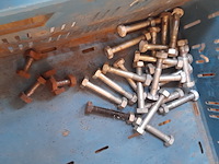 Dubbele draagarmstelling, lengte 475 cm - afbeelding 5 van  9