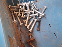 Dubbele draagarmstelling, lengte 475 cm - afbeelding 6 van  9